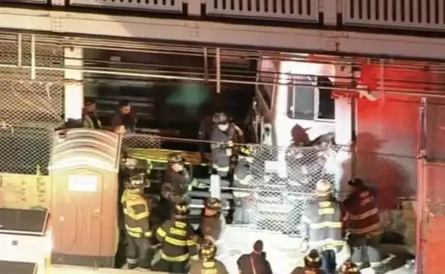 Two Construction Worker Deaths Confirmed on Philadelphia Bridge