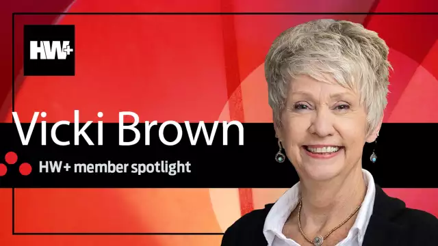 HW+ Member Spotlight: Vicki Brown