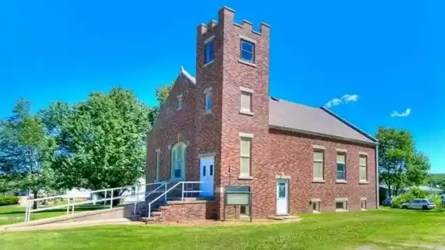 One Holy Bargain: This Former Church Is Available for Just $55K