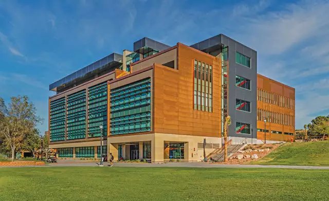 Best Project Higher Ed/Research: Utah Tech University Science, Eng & Tech