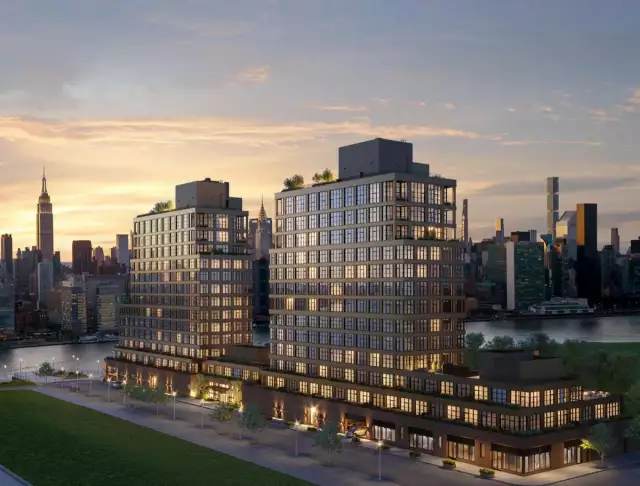 Important Parcel Along Brooklyn’s Waterfront Signals Transformation Of Greenpoint