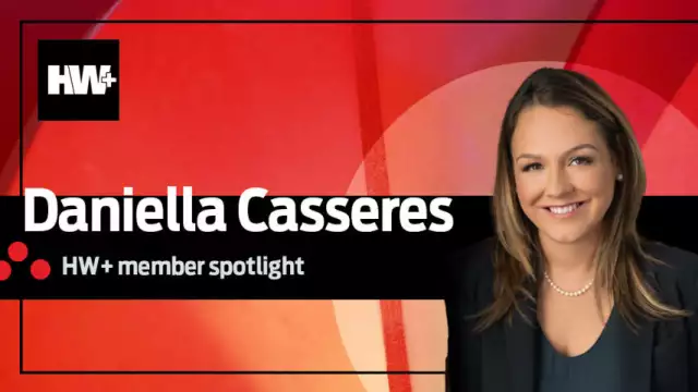 HW+ Member Spotlight: Daniella Casseres - HousingWire