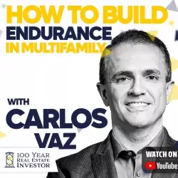 Jake and Gino Multifamily Investing Entrepreneurs: How to Build Endurance in Multifamily