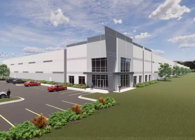 Lincoln Property Plans Atlanta Industrial Projects