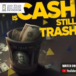 Jake and Gino Multifamily Investing Entrepreneurs: Is Cash Still Trash?