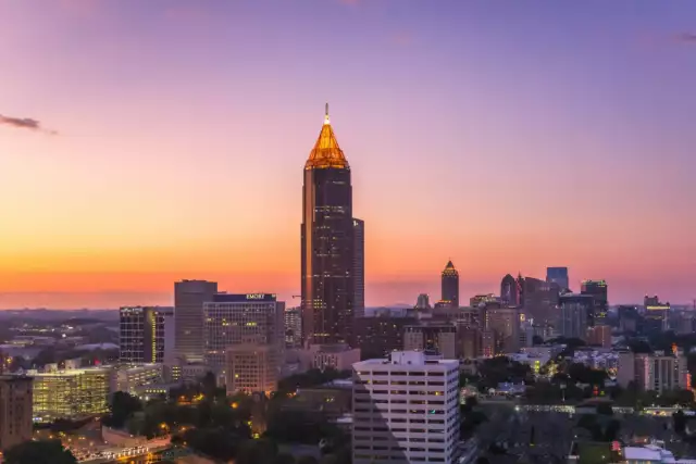 The Unique Angles of Atlanta: Explore Your City One Photo Op at a Time