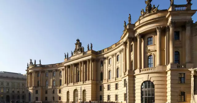 The Best Universities in Berlin