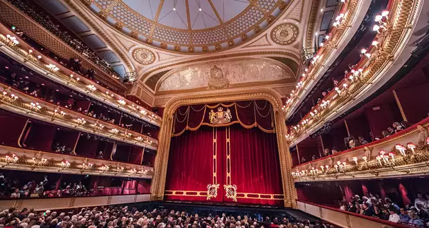 Corps stays on at London's Royal Opera House - FMJ