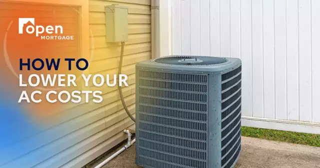 How To Lower Your Summer Air Conditioning Costs