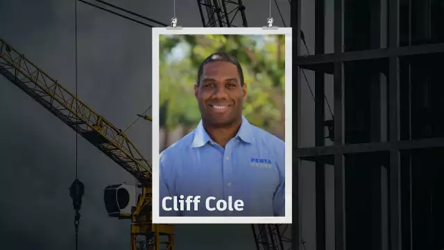 Meet the Insider: Cliff Cole, Director of VDC at the PENTA Building Group - Digital Builder