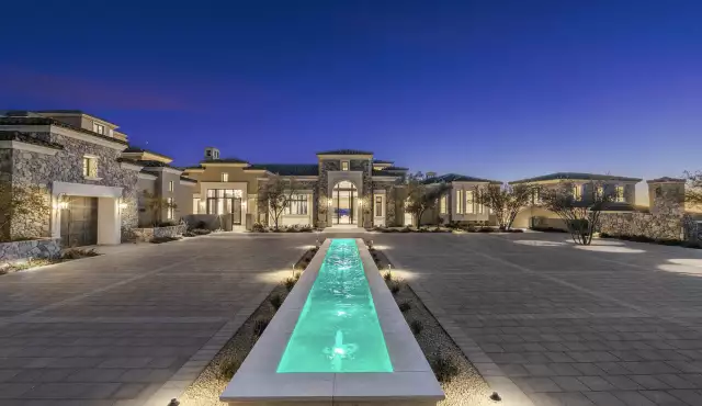 Scottsdale, Arizona New Build Sells For $28 Million (PHOTOS)