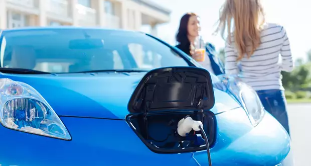 Commercial properties urged to adopt smart grid technology to support increased EV charging capabili...