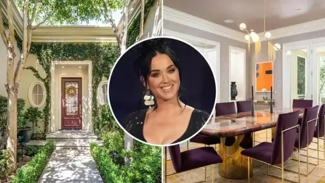 Out With a ‘Roar’: Katy Perry Sells Beverly Hills Mansion for $18M