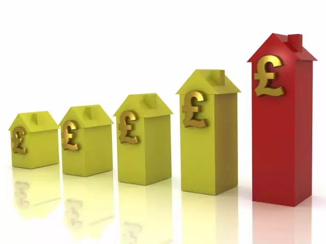 House prices to reach record high, shows Reallymoving data