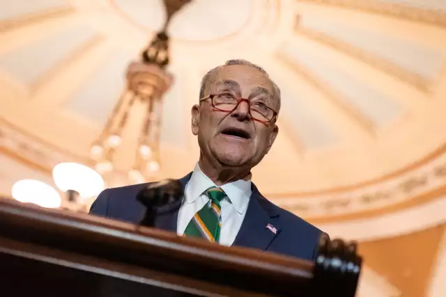 Schumer tees up Fed confirmation votes for late April
