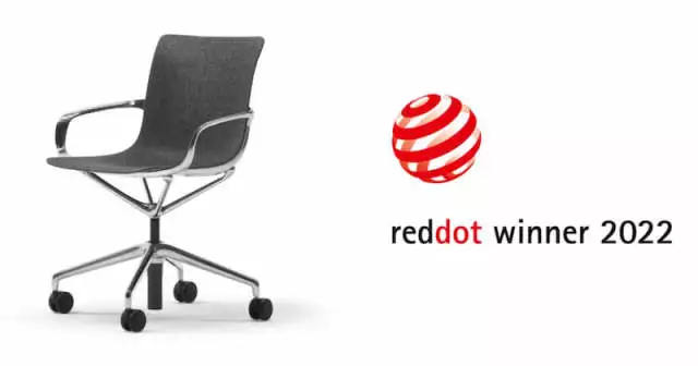 Epix Chair By Keilhaue Wins Red Dot Award