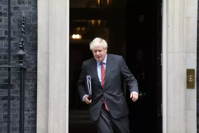 Boris Johnson announces comprehensive review of the mortgage market