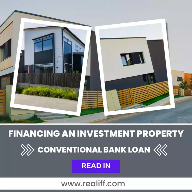 What is Conventional Bank Loan?