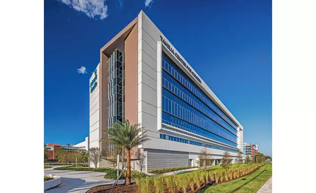 Best Project, Health Care: AdventHealth Tampa Taneja Center for Surgery