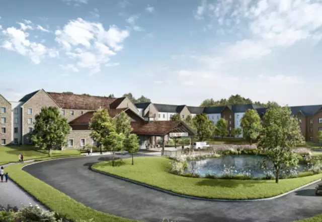 Sisk tipped for £200m Oxforshire water resort