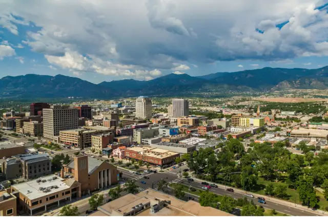 The 10 Fastest-Growing Cities in Colorado