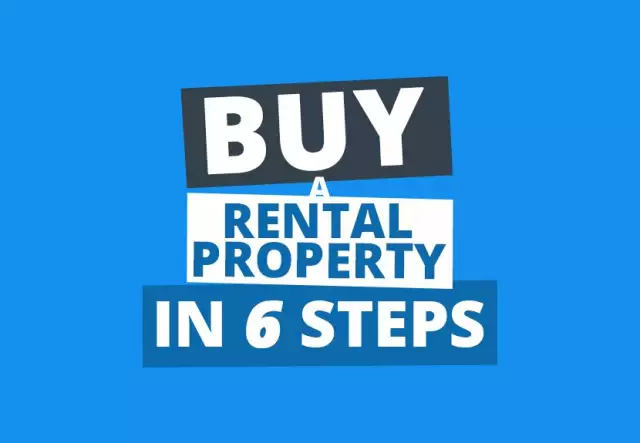 6 Bite-Sized Steps to Buying Your First Rental Property