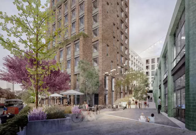 McAleer & Rushe wins £140m Westminster taxi site job