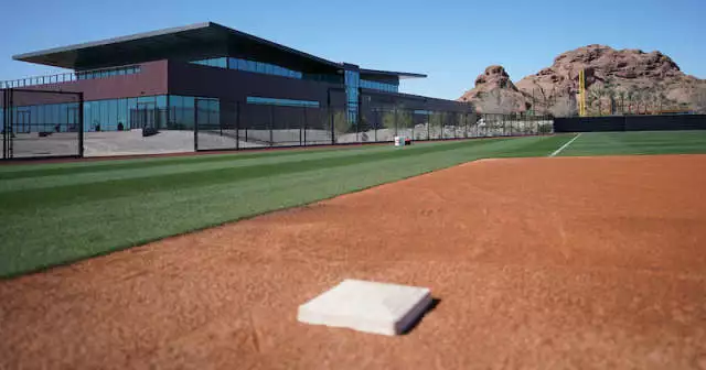 Batter Up! MLB San Francisco Giants Players Get New Training Center