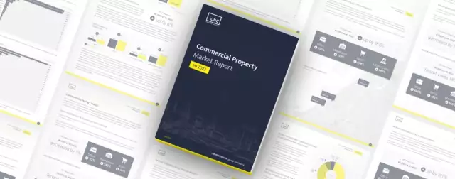 CRC Commercial Property Market Report H1 2022 | Dubai | UAE