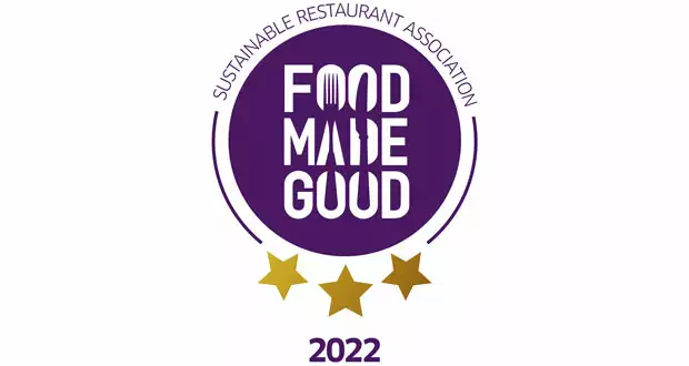 CH&CO retains maximum three-star Food Made Good rating - FMJ