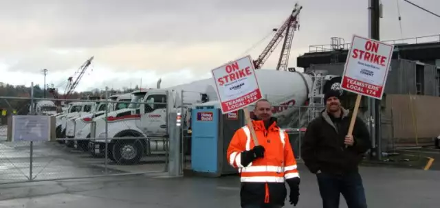 Seattle Teamsters' strike length was its undoing, experts say