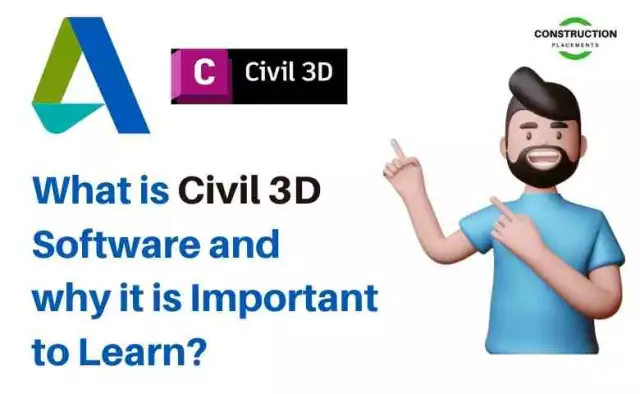 What is Civil 3D Software and why it is Important to Learn in 2022?