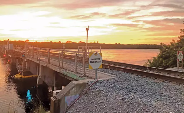 Best Project, Small Project: CSX Florida Improvement Plan (FIP) Bridges Project