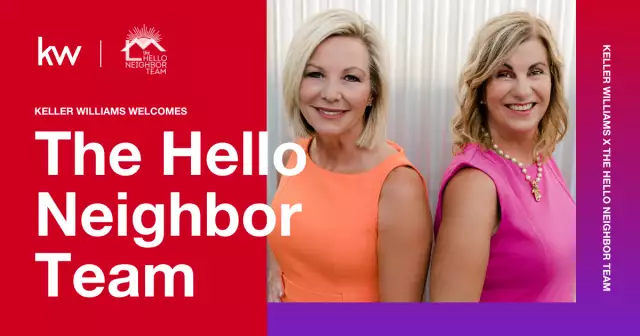 Keller Williams Welcomes Hello Neighbor! Mega Team in Gilbert, Arizona