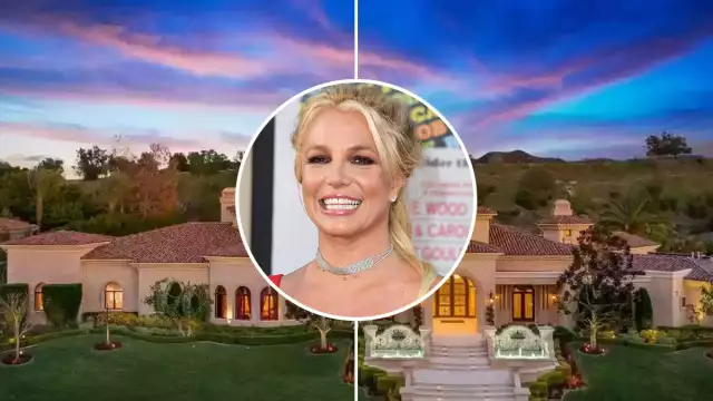 Did Britney Spears Just Buy at the Top of the Market in Calabasas?