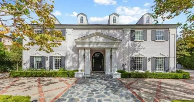 Diddy sells his Toluca Lake mansion for $6.5 million
