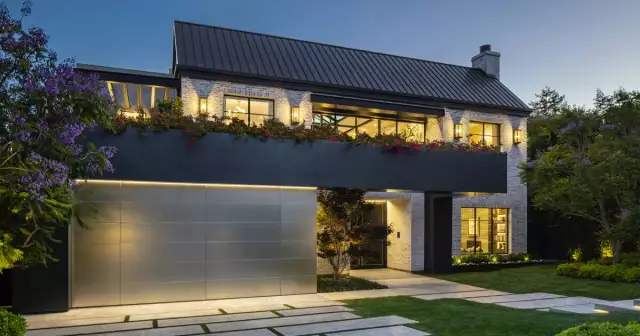 Architect to the stars Richard Landry sells his own Brentwood home for $19.5 million