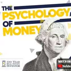 Jake and Gino Multifamily Investing Entrepreneurs: The Psychology of Money: Investing for the Future