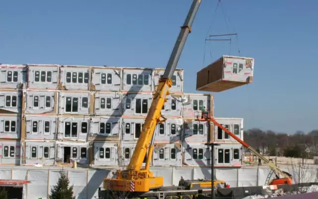 Modular Technology – Where You Should Use It For Your Construction?