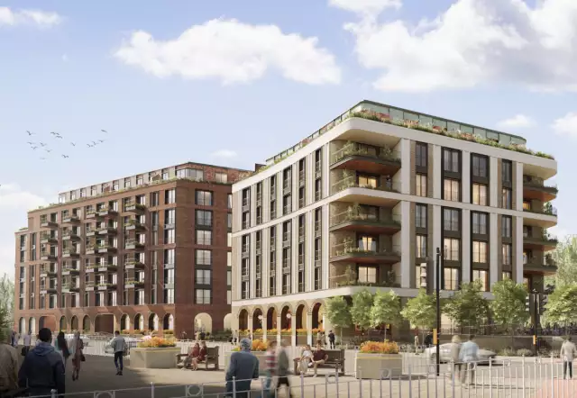 All-clear for £125m Guildford Debenhams redevelopment
