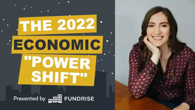 The Economic “Power Shift” Happening in 2022