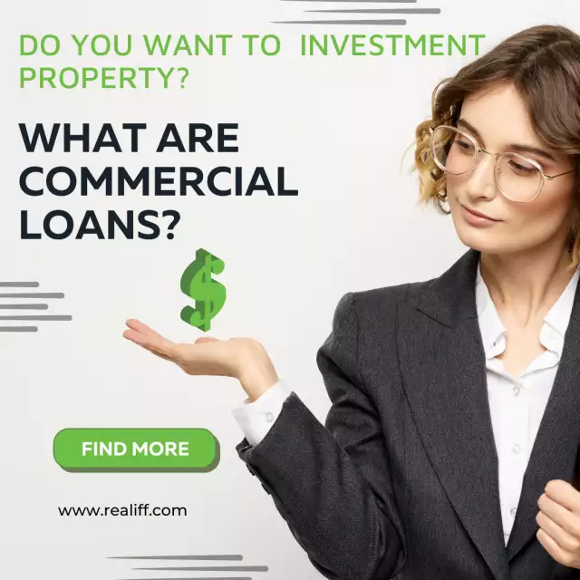 What are Commercial Loans?