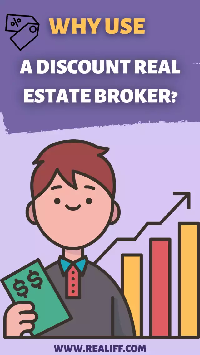 Why use a Discount Real Estate Broker?