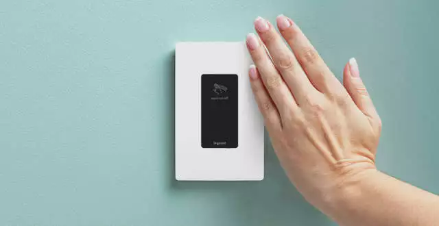 Legrand Expands Touchless Control Line With New radiant Wave Switch