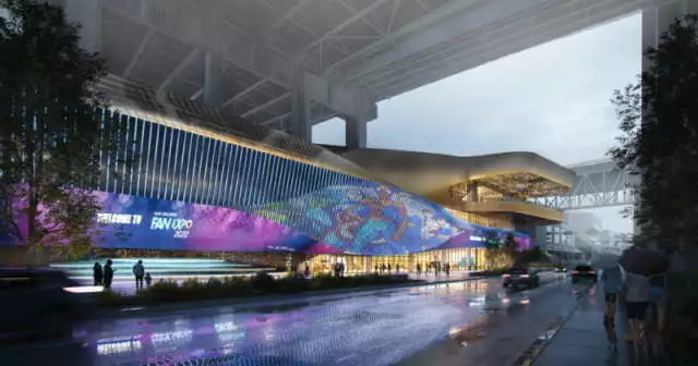 New Orleans Convention Center Capital Improvement Plan Progresses