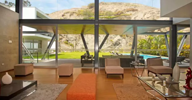 House Hunting in Peru: A Modern Mountain Perch Above Lima