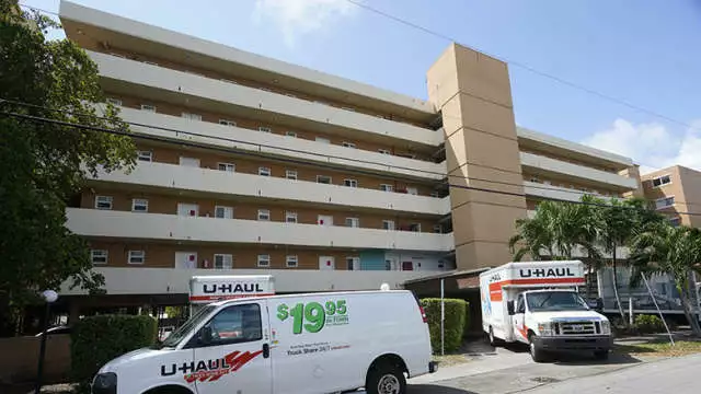 Structural Issues Force Emergency Evacuation of South Florida Apartment Building