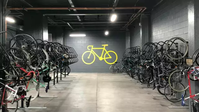 On World Bicycle Day, A Few Buildings Supporting Pedal Power