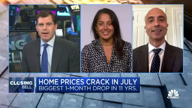 Watch CNBC's full interview BofA's Jeana Curro and UBS's John Lovallo on housing