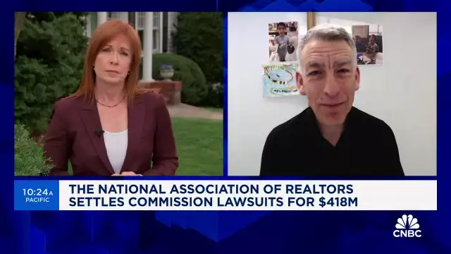 Redfin CEO reacts to NAR's $418 million commission lawsuits settlement